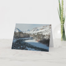 Yuletide Holiday Card