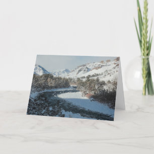 Yuletide Holiday Card