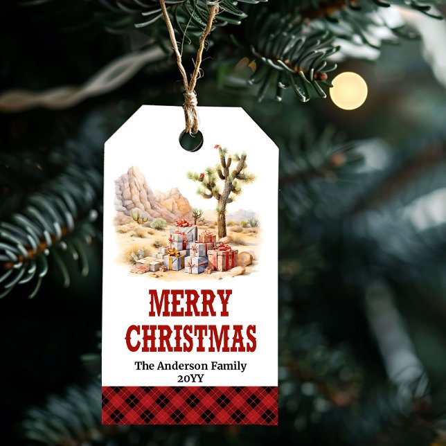 Yuletide Yeehaw gift tag cowboy boots custom name (Yuletide Yeehaw gift tag cowboy boots custom name

)