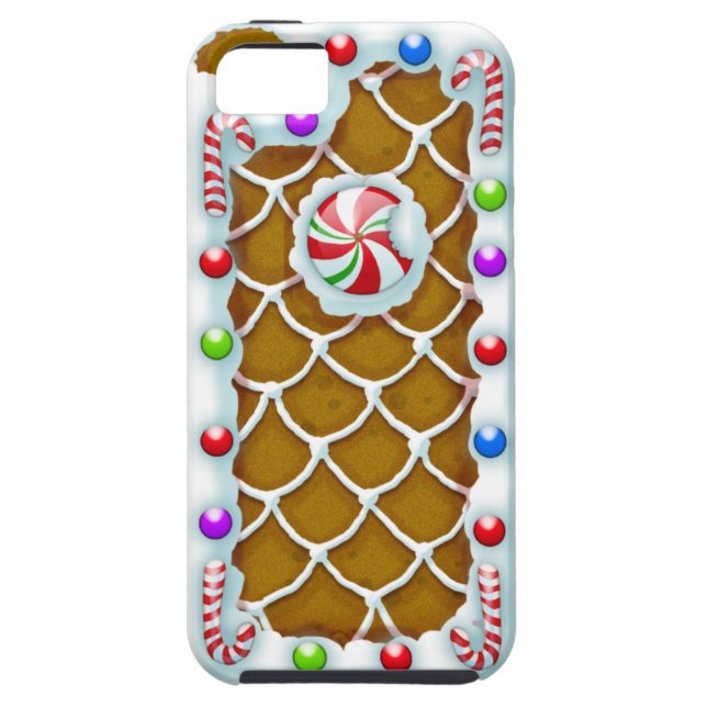 Yum Gingerbread! Case-Mate iPhone Case (Back)