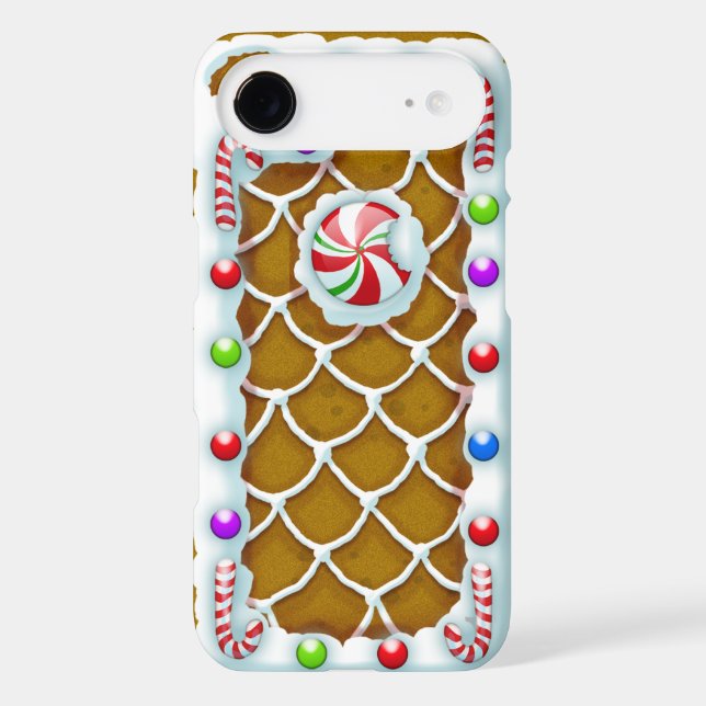 Yum Gingerbread! Case-Mate iPhone Case (Back)