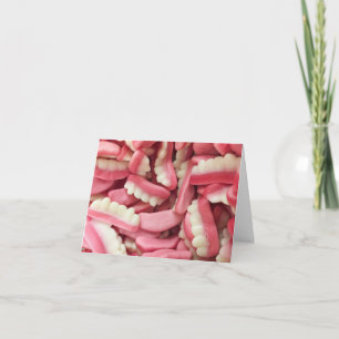 Yum Gum Card