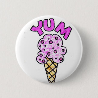 YUM PINBACK BUTTON