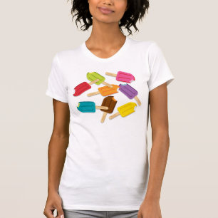 Yum! Popsicle Ladies Tank