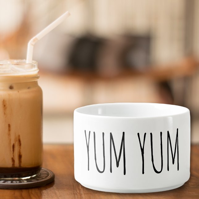 Yum Yum Bowl (Creator Uploaded)