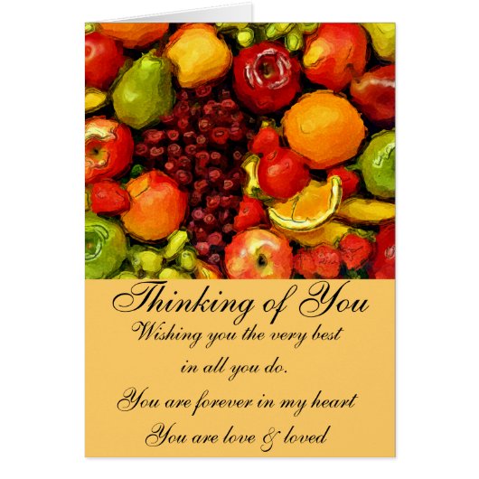 Yum!Yum!,So Good_ Cards (Front)