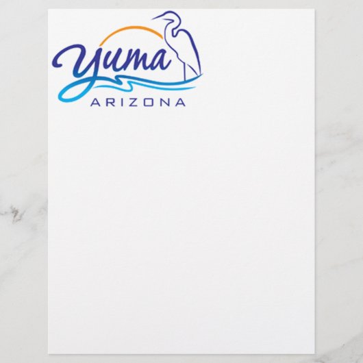 Yuma, Arizona (Front)