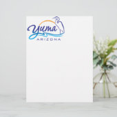 Yuma, Arizona (Standing Front)