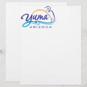 Yuma, Arizona (Front/Back)