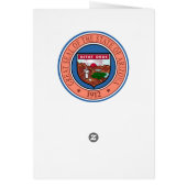 Yuma, Arizona Cards (Back)
