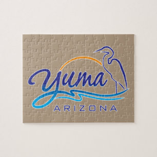 Yuma, Arizona Jigsaw Puzzle