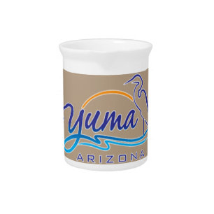 Yuma, Arizona Pitcher