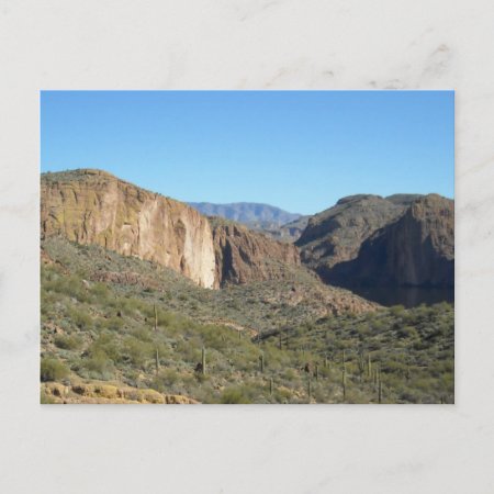 Yuma, Arizona Postcard