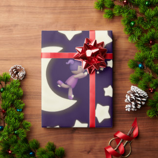 Yume Kawaii Luna Wrapping Paper