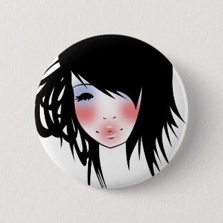 Yume Pinback Button