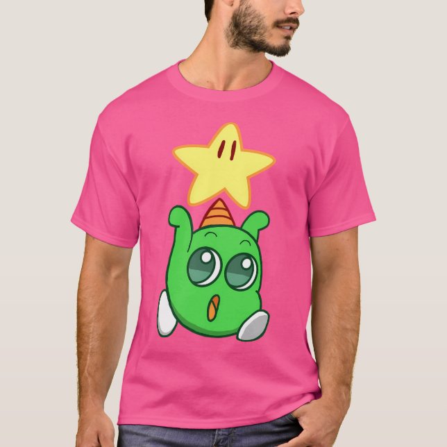 Yumetaro - Mr. Gimmick T-Shirt (Front)