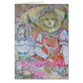 Yumi Sugai. The angel of the key to kingdom of hea (Front)