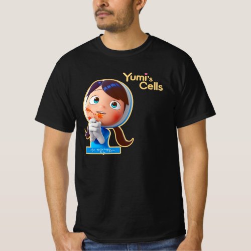 Yumis Cells cute T_Shirt