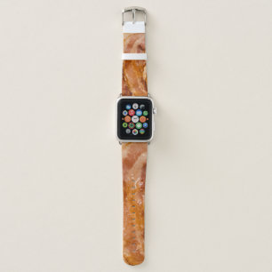 Yummy Bacon Apple Watch Band