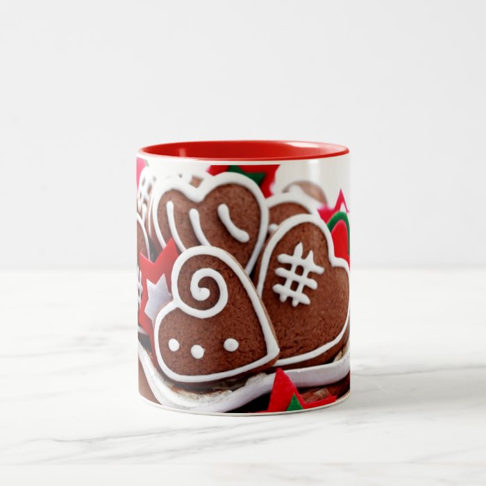 Yummy Christmas Cookies Coffee Mug