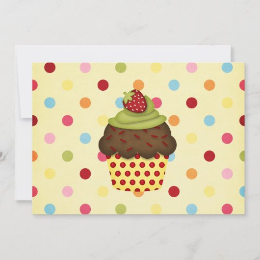 yummy cupcake (Front)