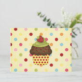 yummy cupcake (Standing Front)