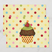 yummy cupcake (Front/Back)
