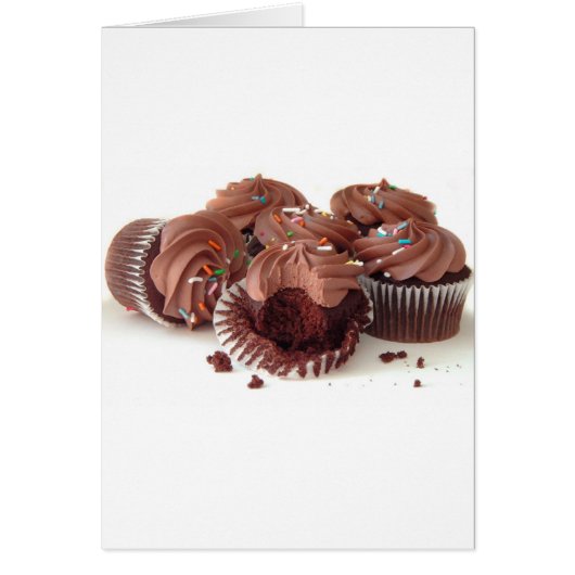 YUMMY CUPCAKES CARDS (Front)