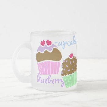 Yummy Cupcakes Mug by lilpumpkinhouse at Zazzle
