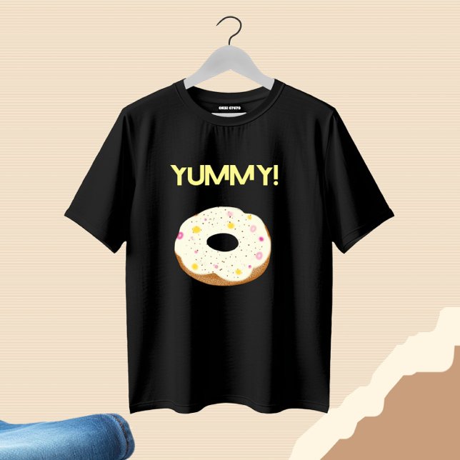 Yummy donut T-Shirt (Creator Uploaded)