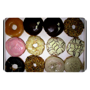 YUMMY DONUTS MAGNET