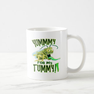 Yummy for my Tummy Coffee Mug