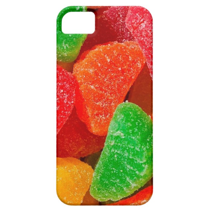 Yummy Fruit Slice Candy iPhone 5/5s Case