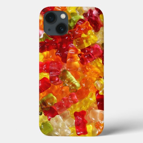 Yummy Gummy iPhone 13 Case