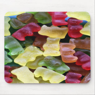 Yummy Gummy Mouse Pad