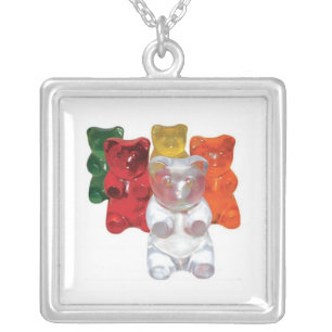 Yummy Gummy Necklace