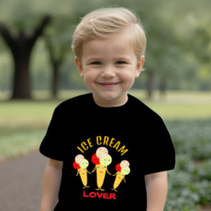 Yummy ice cream baby T-Shirt