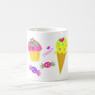 Yummy Ice Cream Mug
