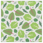 Yummy Leaves Fabric