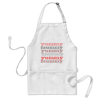 yummy mommy apron