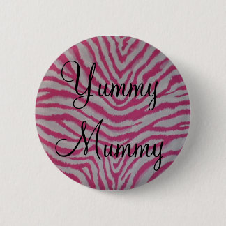 Yummy Mummy Button