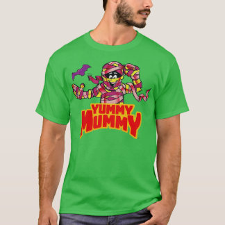 Yummy Mummy from Monster Cereals T-Shirt