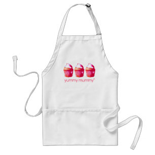 'Yummy Mummy' Mother's Day Adult Apron