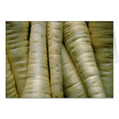 Yummy Parsnips (Front Horizontal)