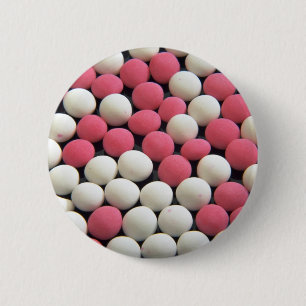 Yummy Peppermints Button