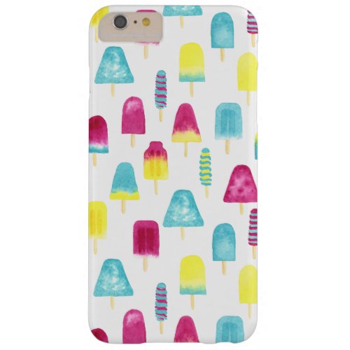 Yummy Popsicles Barely There iPhone 6 Plus Case