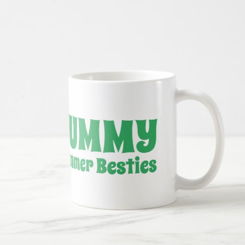 Yummy Summer Besties Mug