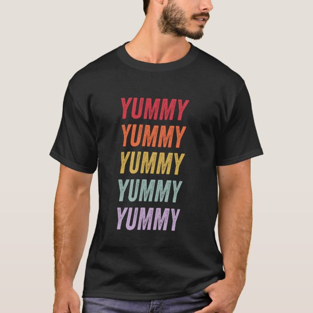 Yummy T-Shirt (Front)