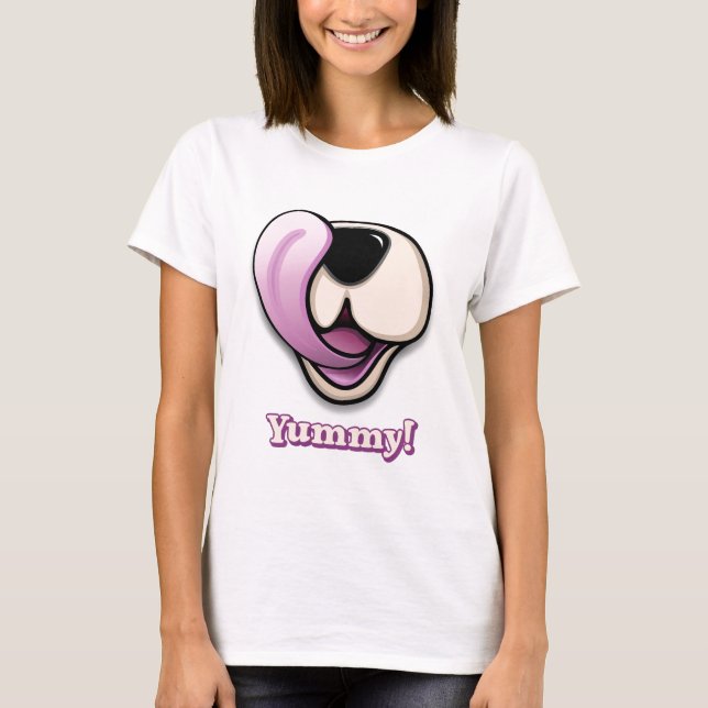Yummy! T-Shirt (Front)