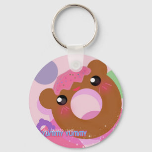 Yummy Yummy! Keychain